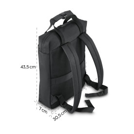 Раница за лаптоп HAMA Extreme Protect, 16.1-инча, Black