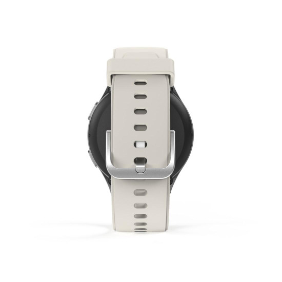 Смарт часовник HAMA 8900, GPS, AMOLED 1.32 инча, Alexa, Beige