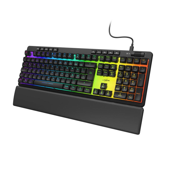 Клавиатура HAMA uRage Exodus 515, HAMA-217830, USB, Black