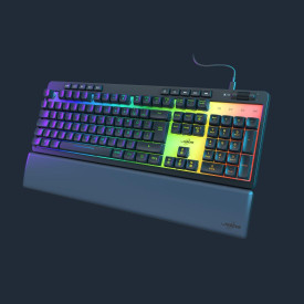 Клавиатура HAMA uRage Exodus 515, HAMA-217830, USB, Black