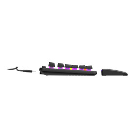 Клавиатура HAMA uRage Exodus 515, HAMA-217830, USB, Black