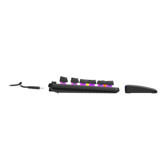 Клавиатура HAMA uRage Exodus 515, HAMA-217830, USB, Black
