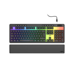 Клавиатура HAMA uRage Exodus 515, HAMA-217830, USB, Black