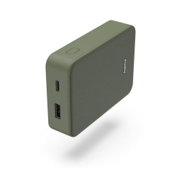 Външна батерия HAMA Colour 10, 10000 mAh, 201713, Green