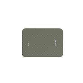 Външна батерия HAMA Colour 10, 10000 mAh, 201713, Green