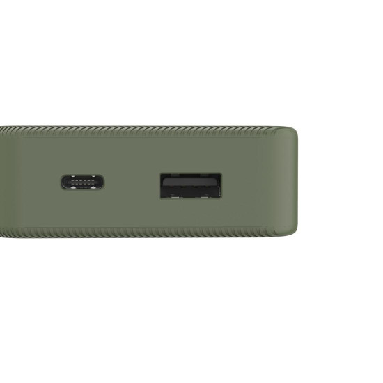 Външна батерия HAMA Colour 10, 10000 mAh, 201713, Green