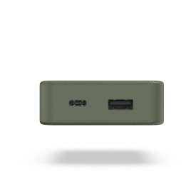 Външна батерия HAMA Colour 10, 10000 mAh, 201713, Green