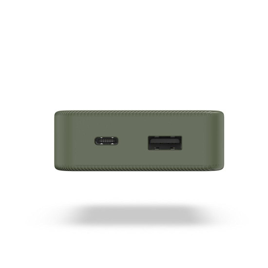 Външна батерия HAMA Colour 10, 10000 mAh, 201713, Green