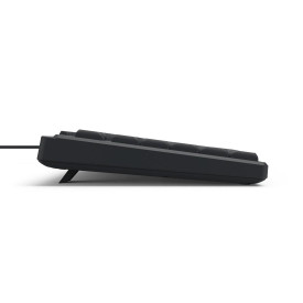 Клавиатура HAMA CK-200, HAMA-173052, USB-C, Black