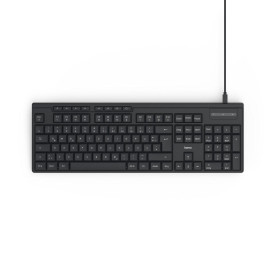 Клавиатура HAMA CK-200, HAMA-173052, USB-C, Black