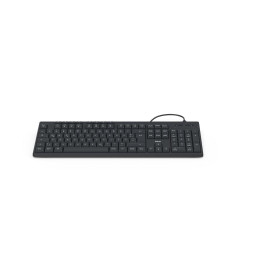 Клавиатура HAMA CK-200, HAMA-173052, USB-C, Black