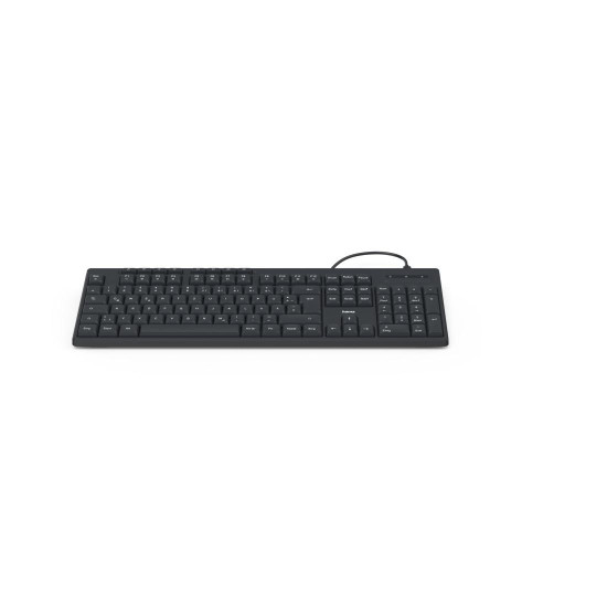 Клавиатура HAMA CK-200, HAMA-173052, USB-C, Black