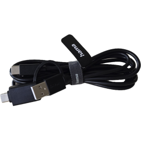 Клавиатура HAMA CK-200, HAMA-173052, USB-C, Black