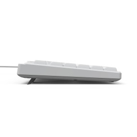 Клавиатура HAMA CK-200, HAMA-173053, USB-A/USB-C, White