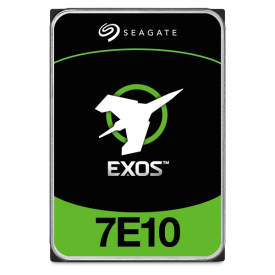 Вътрешен твърд диск SEAGATE Exos 7E10, 8TB, 256MB, SATA 6.0Gb/s, 7200rpm, ST8000NM017B