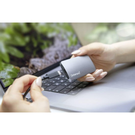 Външен SSD диск Intenso TX800 2TB, USB 3.2