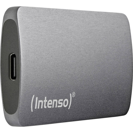 Външен SSD диск Intenso TX800 2TB, USB 3.2