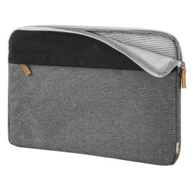 Калъф за лаптоп HAMA Florence, 13.3-инча, Black/Gray