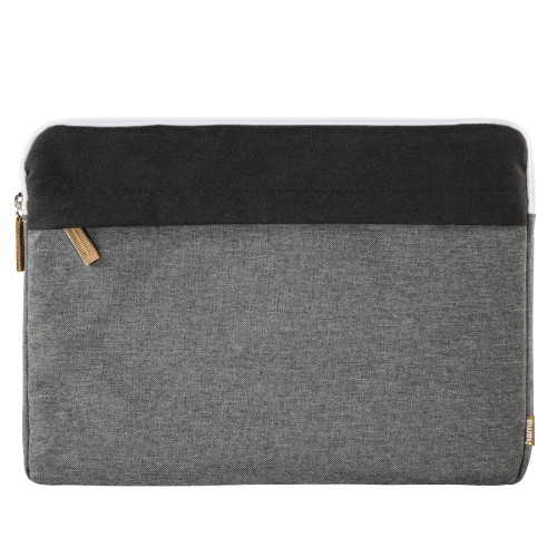 Калъф за лаптоп HAMA Florence, 13.3-инча, Black/Gray