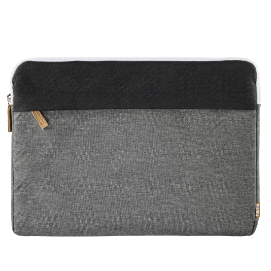 Калъф за лаптоп HAMA Florence, 13.3-инча, Black/Gray