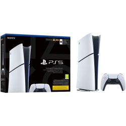 Конзола PlayStation 5 Slim, 825GB - Digital Edition