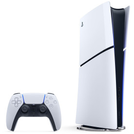 Конзола PlayStation 5 Slim, 825GB - Digital Edition