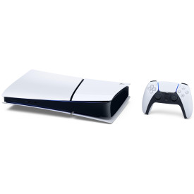 Конзола PlayStation 5 Slim, 825GB - Digital Edition