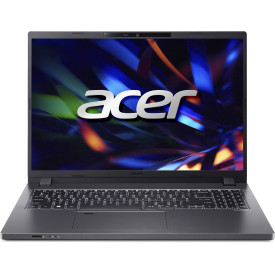 Лаптоп ACER TravelMate TMP216-51-TCO-59WL, Intel Core i5-1334U, 16 инча IPS WUXGA, 16GB DDR5 RAM, 512GB SSD