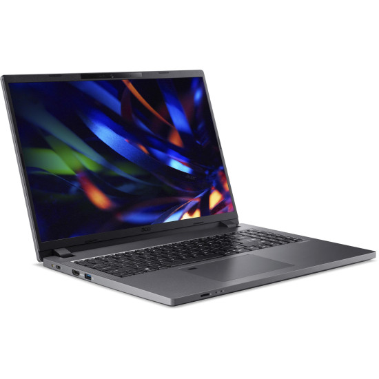 Лаптоп ACER TravelMate TMP216-51-TCO-59WL, Intel Core i5-1334U, 16 инча IPS WUXGA, 16GB DDR5 RAM, 512GB SSD