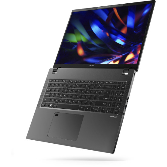 Лаптоп ACER TravelMate TMP216-51-TCO-59WL, Intel Core i5-1334U, 16 инча IPS WUXGA, 16GB DDR5 RAM, 512GB SSD