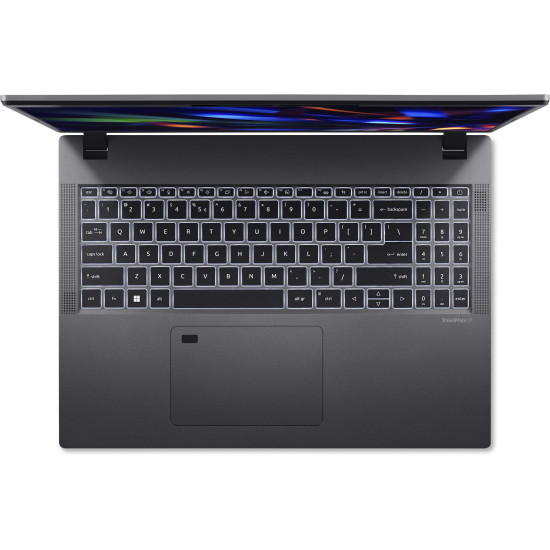Лаптоп ACER TravelMate TMP216-51-TCO-59WL, Intel Core i5-1334U, 16 инча IPS WUXGA, 16GB DDR5 RAM, 512GB SSD