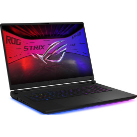 Лаптоп ASUS ROG Strix SCAR 18 2026 G835LXG-TQ489X, Intel Core Ultra 9 290HX, 18 инча Mini LED UHD+, 240Hz, RTX 5090 24GB GDDR7, 64GB DDR5 RAM, 2TB SSD, Windows 11 Pro