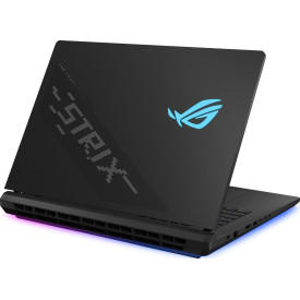 Лаптоп ASUS ROG Strix SCAR 18 2026 G835LXG-TQ489X, Intel Core Ultra 9 290HX, 18 инча Mini LED UHD+, 240Hz, RTX 5090 24GB GDDR7, 64GB DDR5 RAM, 2TB SSD, Windows 11 Pro