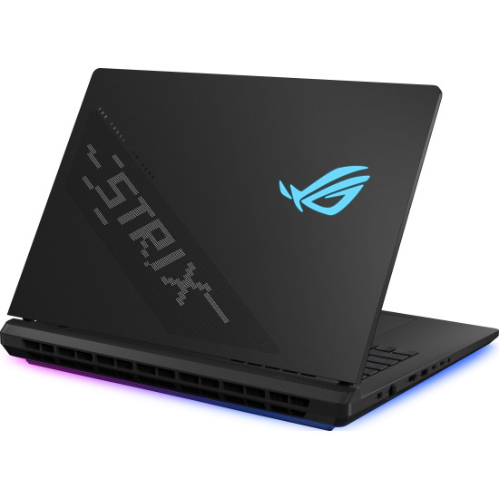 Лаптоп ASUS ROG Strix SCAR 18 2026 G835LXG-TQ489X, Intel Core Ultra 9 290HX, 18 инча Mini LED UHD+, 240Hz, RTX 5090 24GB GDDR7, 64GB DDR5 RAM, 2TB SSD, Windows 11 Pro