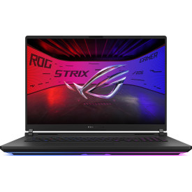 Лаптоп ASUS ROG Strix SCAR 18 2026 G835LXG-TQ489X, Intel Core Ultra 9 290HX, 18 инча Mini LED UHD+, 240Hz, RTX 5090 24GB GDDR7, 64GB DDR5 RAM, 2TB SSD, Windows 11 Pro