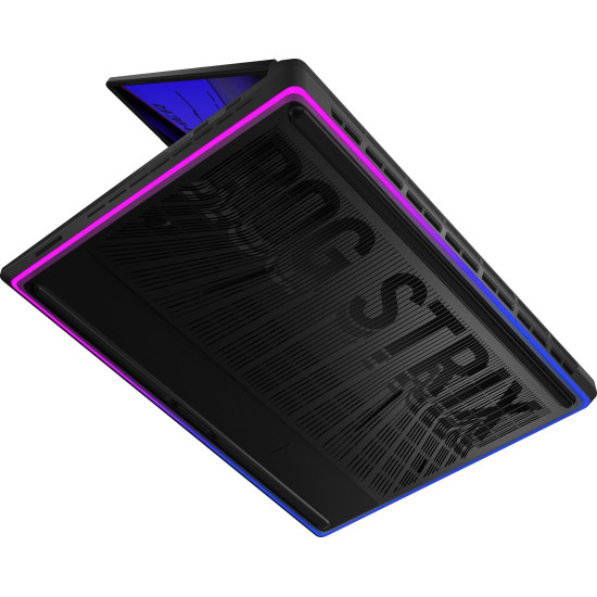 Лаптоп ASUS ROG Strix SCAR 18 2026 G835LXG-TQ489X, Intel Core Ultra 9 290HX, 18 инча Mini LED UHD+, 240Hz, RTX 5090 24GB GDDR7, 64GB DDR5 RAM, 2TB SSD, Windows 11 Pro