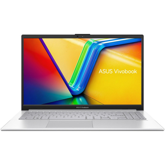 Лаптоп ASUS Vivobook Go 15 E1504FA-BQ5363WNA, AMD Ryzen 5 40, 15.6 инча IPS Full HD, 16GB LPDDR5 RAM, 512GB SSD, Windows 11 Home