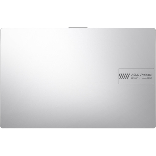 Лаптоп ASUS Vivobook Go 15 E1504FA-BQ5363WNA, AMD Ryzen 5 40, 15.6 инча IPS Full HD, 16GB LPDDR5 RAM, 512GB SSD, Windows 11 Home