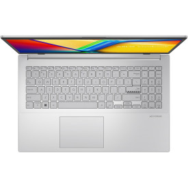 Лаптоп ASUS Vivobook Go 15 E1504FA-BQ5363WNA, AMD Ryzen 5 40, 15.6 инча IPS Full HD, 16GB LPDDR5 RAM, 512GB SSD, Windows 11 Home