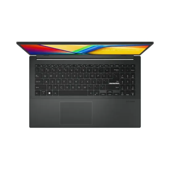 Лаптоп ASUS Vivobook Go 15 E1504FA-BQ1867, AMD Ryzen 5 7520U, 15.6 инча, FHD, 16GB DDR5, 512GB SSD, AMD Radeon Graphics
