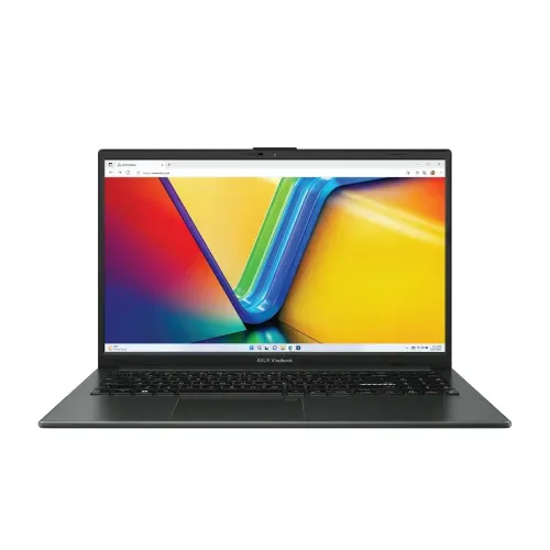 Лаптоп ASUS Vivobook Go 15 E1504FA-BQ1867, AMD Ryzen 5 7520U, 15.6 инча, FHD, 16GB DDR5, 512GB SSD, AMD Radeon Graphics