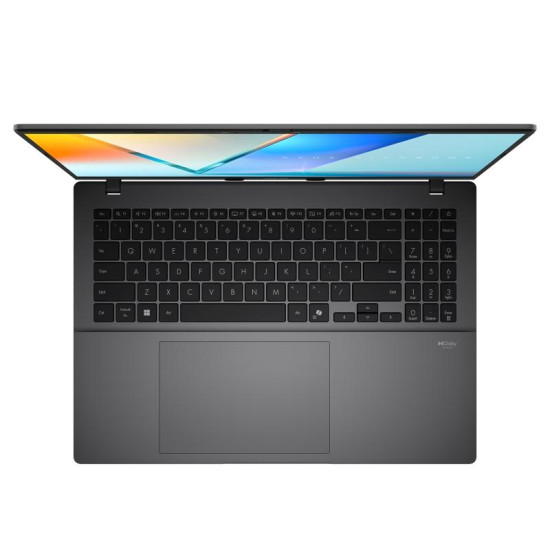 Лаптоп ASUS Vivobook S16 S3607VA-RP031, Intel Core i7-13620H, 16.0 инча, FHD+, 16GB DDR5, 1TB SSD, Intel Graphics