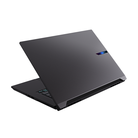 Лаптоп GIGABYTE AERO X16 WH93EEC64DH, 16.0 инча,  IPS, WQXGA 2560x1600, 165Hz, AMD Ryzen Al 7 350, 2x16GB(32GB) DDR5, 1TB SSD, RTX 5070, Win 11 Home, Сив