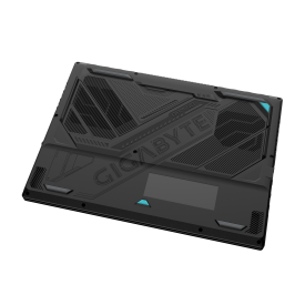 Лаптоп GIGABYTE GAMING A16 3TH, 16 инча, IPS, WUXGA 1920x1200, 165Hz, AMD Ryzen 7 260, 16GB DDR5, 512GB SSD, RTX 5050 8GB, Без OS