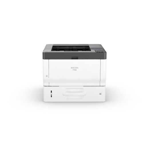 Лазерен принтер RICOH P502, USB 2.0, LAN, A4, 43 ppm