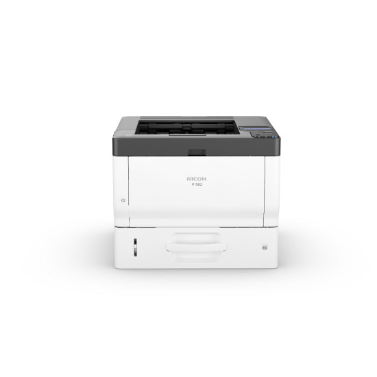 Лазерен принтер RICOH P502, USB 2.0, LAN, A4, 43 ppm