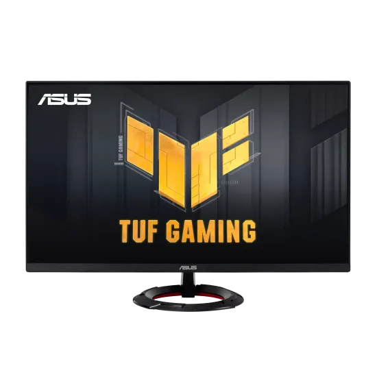 Монитор ASUS TUF GAMING VG279Q3R, 27 инча, Fast IPS, FHD 1920x1080, 180Hz, 1ms, FreeSync, HDMI/DP