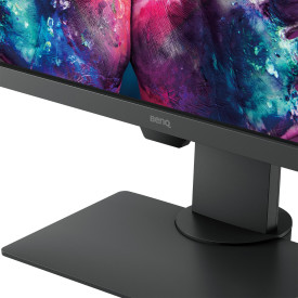 Монитор BenQ PD2705Q, 27 инча, IPS, QHD 2560x1440, 60Hz, 5ms, HDR10, HDMI/DP