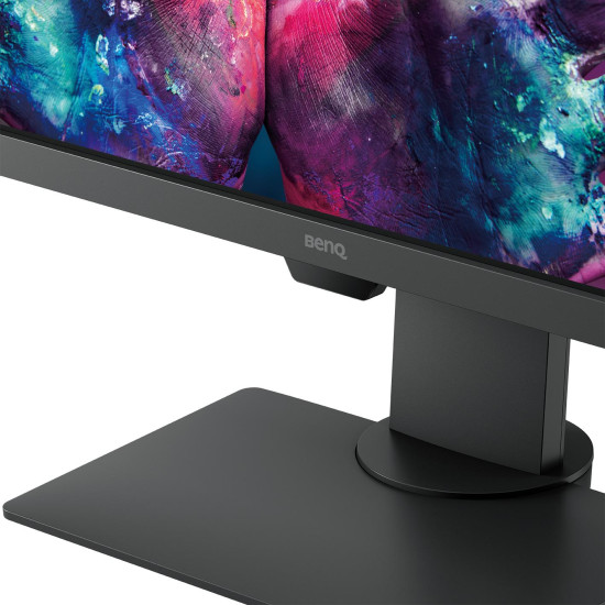 Монитор BenQ PD2705Q, 27 инча, IPS, QHD 2560x1440, 60Hz, 5ms, HDR10, HDMI/DP