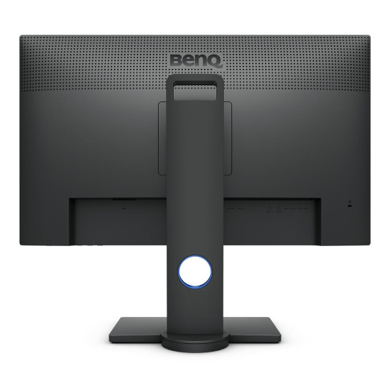 Монитор BenQ PD2705Q, 27 инча, IPS, QHD 2560x1440, 60Hz, 5ms, HDR10, HDMI/DP